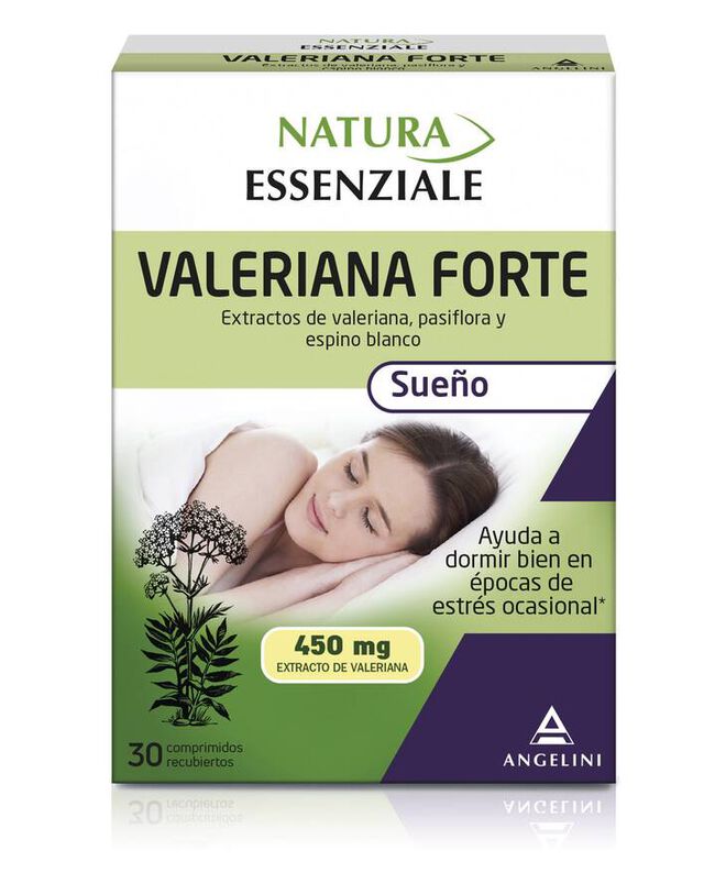 Valeriana Forte Angelini, 30 Comprimidos