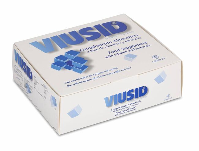 Viusid, 90 Sobres