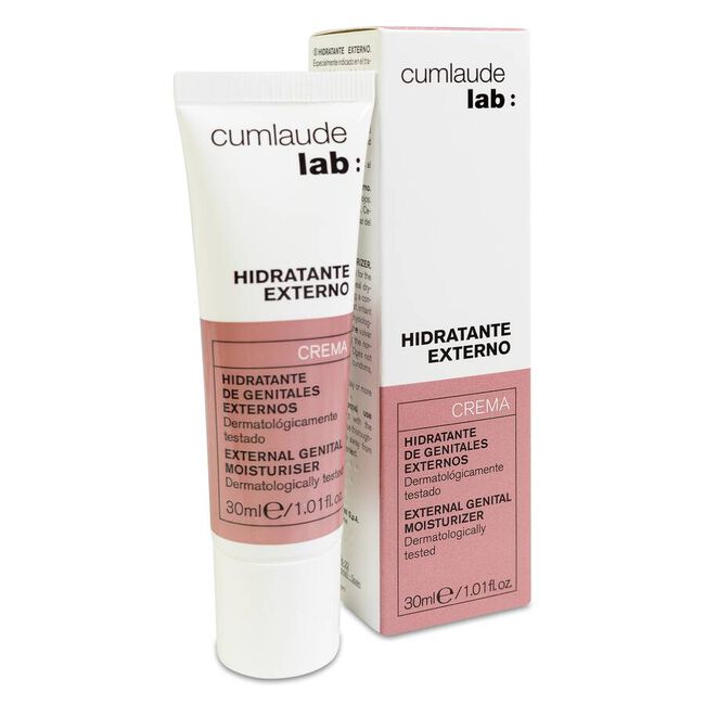 Cumlaude Hidratante Externo Crema, 30 ml