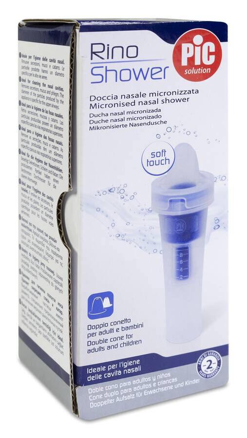 PIC Solution Ducha Nasal Rino Shower