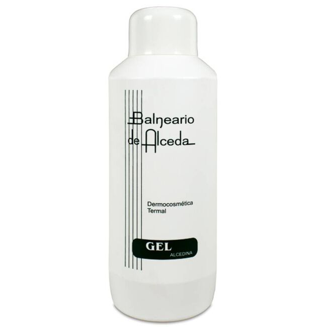 Alcedina Balneario de Alceda Gel Dermoprotector, 1 L