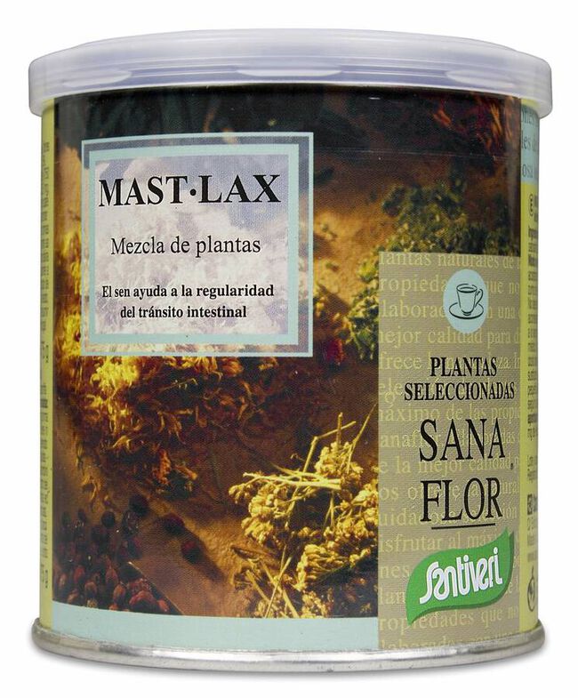 Santiveri Sanaflor Mast-Lax, 75 g