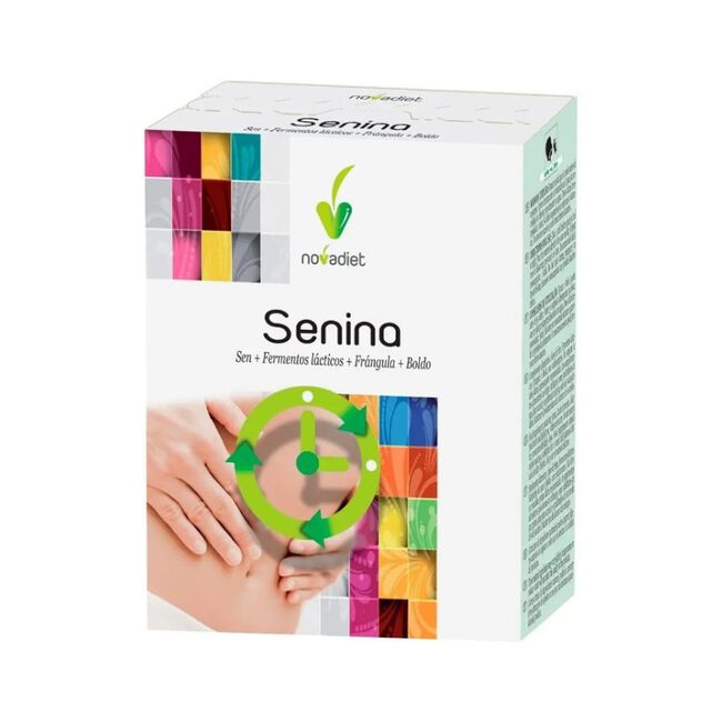 Novadiet Senina, 18 sticks 