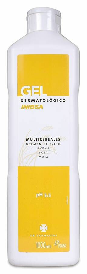 Inibsa Gel Multicereal, 1 L
