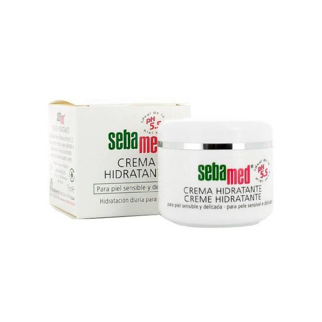 Pack Sebamed Crema Hidratante, 2 X 75 ml