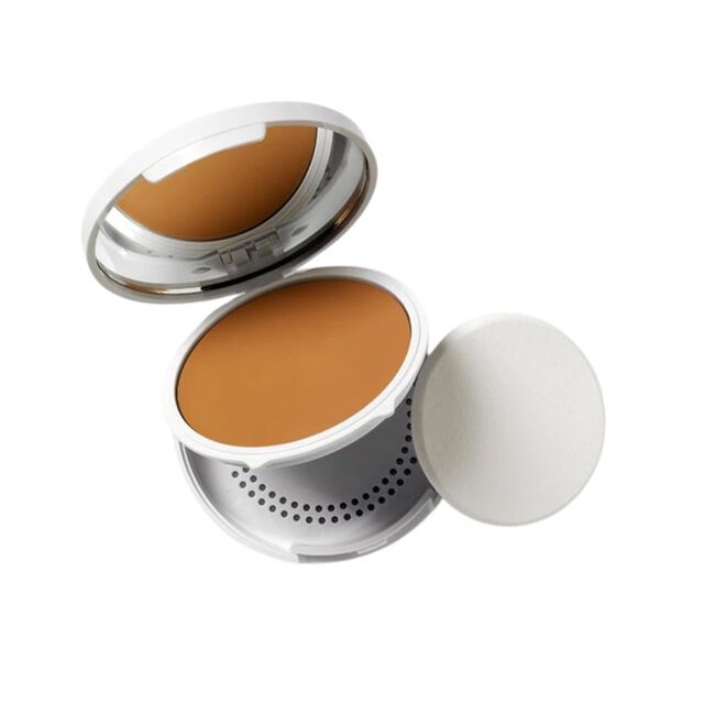 imagen de Farline Maquillaje Compacto SPF50 Arena, 10 g