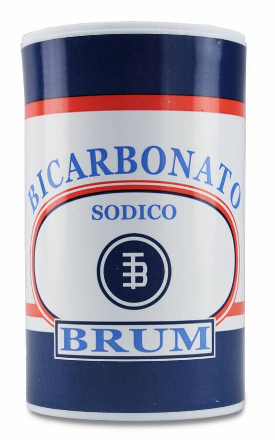 Brum Bicarbonato Sódico, 175 g