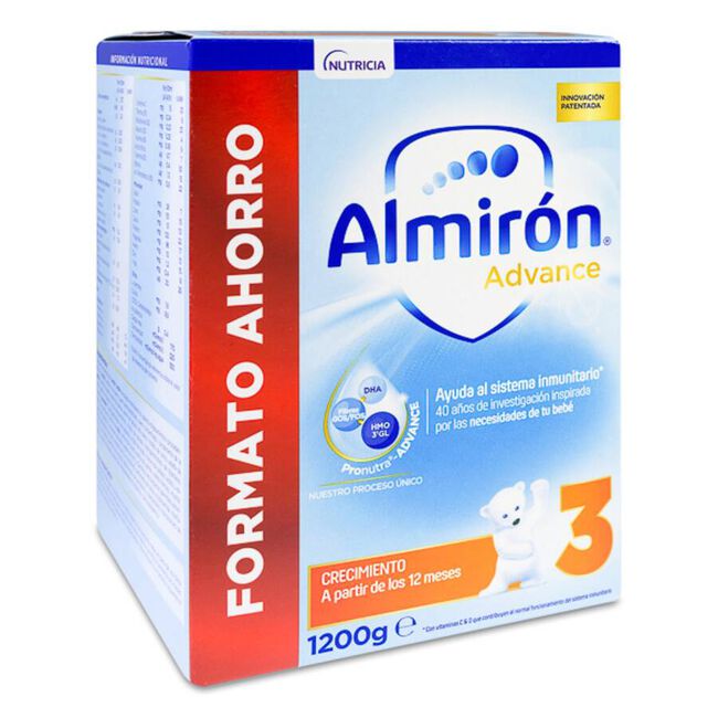 Almirón Advance 3, 1200 g