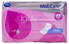 Miniatura de imagen de Molicare Premium Lady Compresas Absorbentes 3,5 gotas, 14 Uds