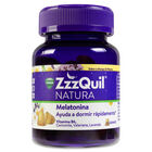Miniatura de imagen de ZzzQuil Natura Melatonina Mango, 30 gominolas