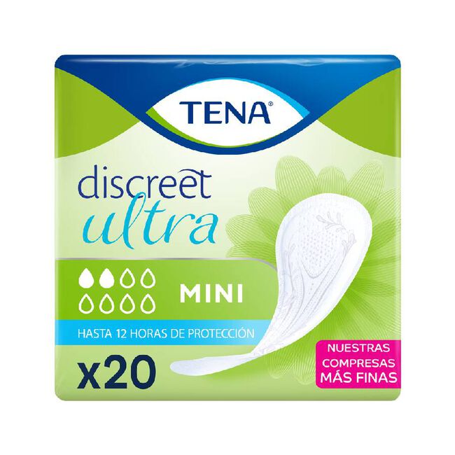 Tena Lady Mini, 20 Uds