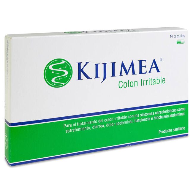 Kijimea Colon Irritable, 14 Cápsulas
