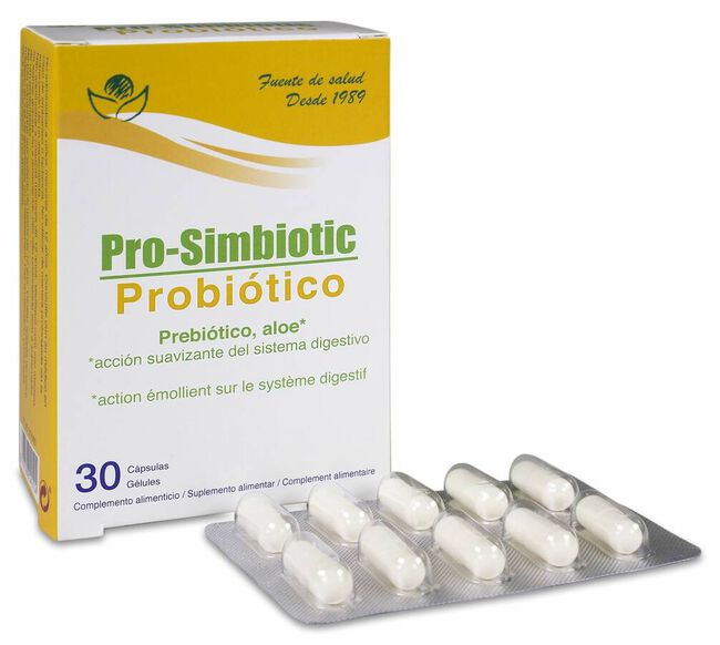 Prosimbiotic, 30 Uds