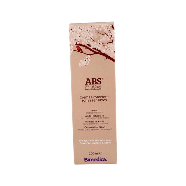 ABS Skin Care Crema Protectora, 200 ml