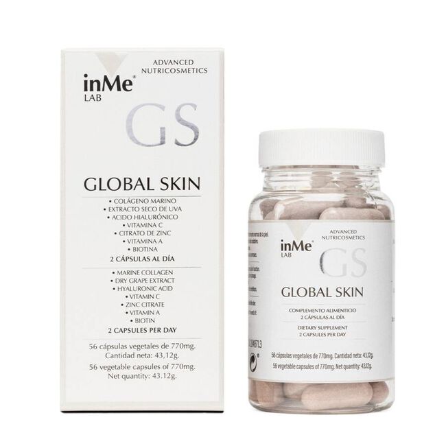 Dioxitan InMe Global Skin, 56 Cápsulas