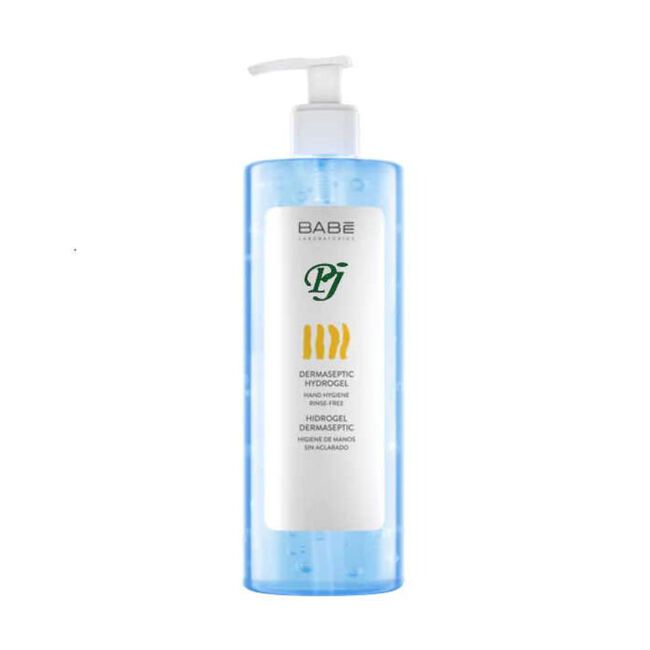 Babé Dermaseptic Hidrogel, 390 ml
