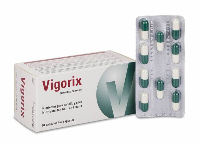 Vigorix, 60 Cápsulas