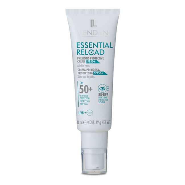 Lendan Essential Crema de Día SPF 50+, 50 Ml
