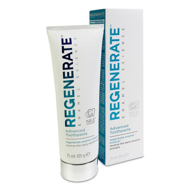 Regenerate Dentífrico Avanzado, 75 ml