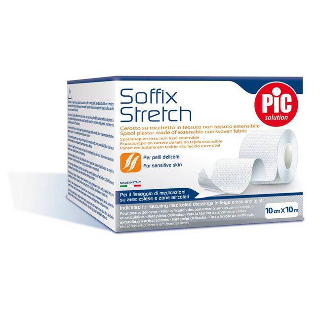 Pic Solution Soffix Strech 10 cm x 10 m