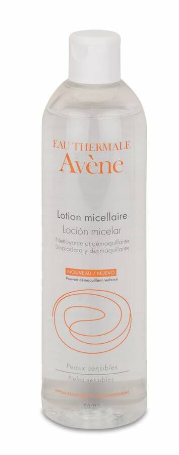 Avène Loción Micelar, 500 ml