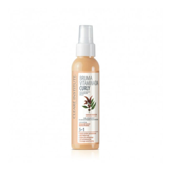 Clearé Curly Bruma Vitaminada, 125 ml