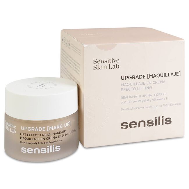 Sensilis Upgrade Make-up 03 Miel Doré, 30 ml