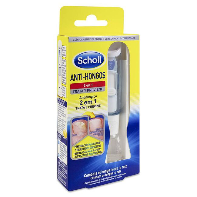 Scholl Antihongos Tratamiento Uñas, 1 Ud