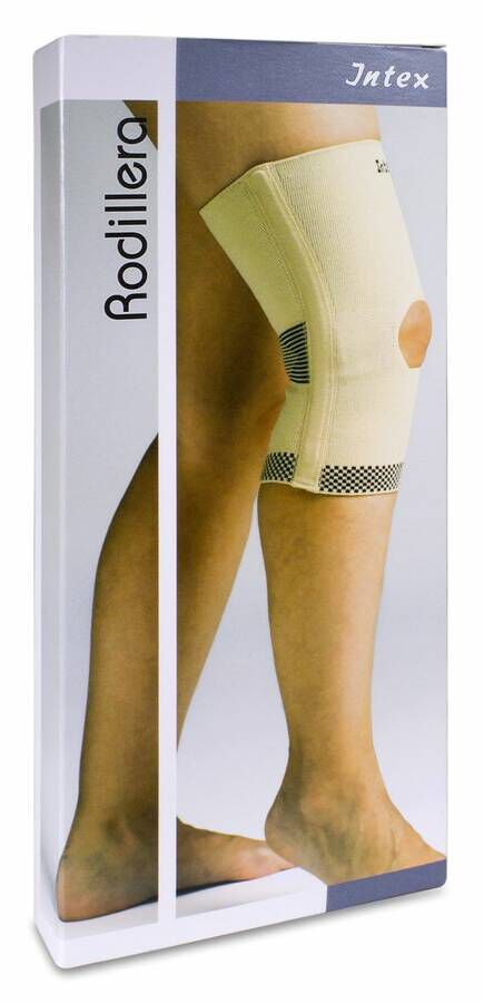 Intex Rodillera Rotuliana Talla M, 1 Ud