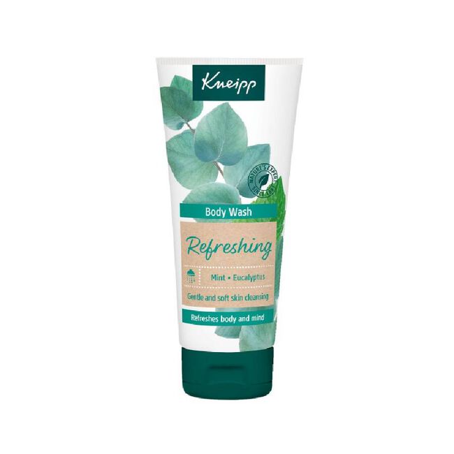 Kneipp Gel Ducha Refresh, 200 ml