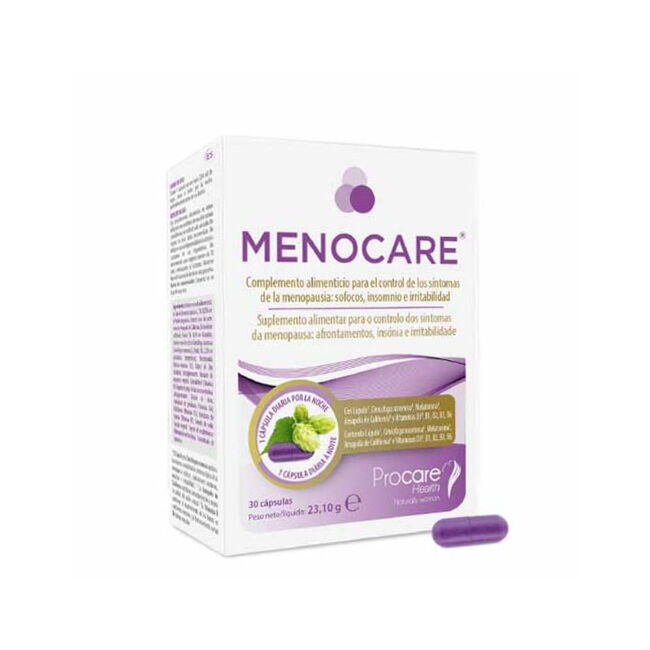 Procare Health Menocare, 30 cápsulas