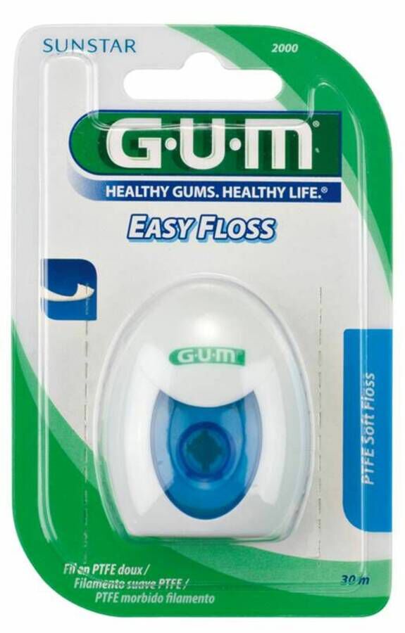 GUM Seda Dental Easy 30 m, 1 Ud