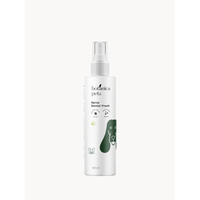 Botanica Pets Spray Dental Fresh, 125 ml