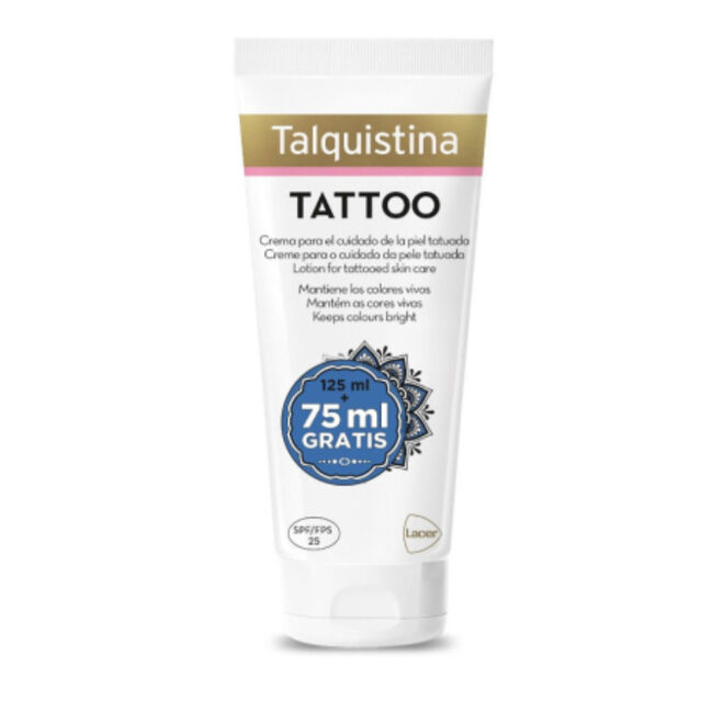 Talquistina Tattoo, 200 Ml