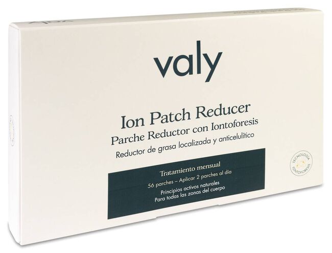 Valy Ion Patch Reducer