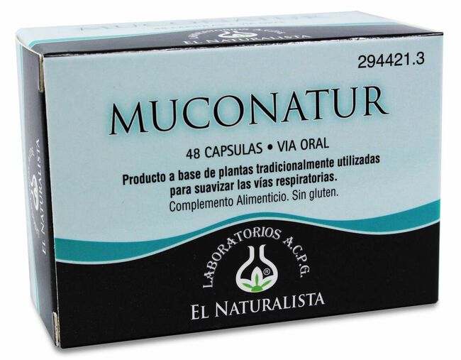 El Naturalista Muconatur, 48 Cápsulas