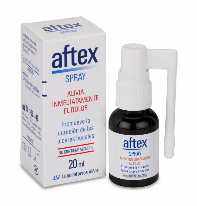 Aftex Spray, 20 ml
