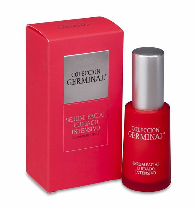 Germinal Colecci&oacute;n S&eacute;rum Facial Cuidado Intensivo, 30 ml