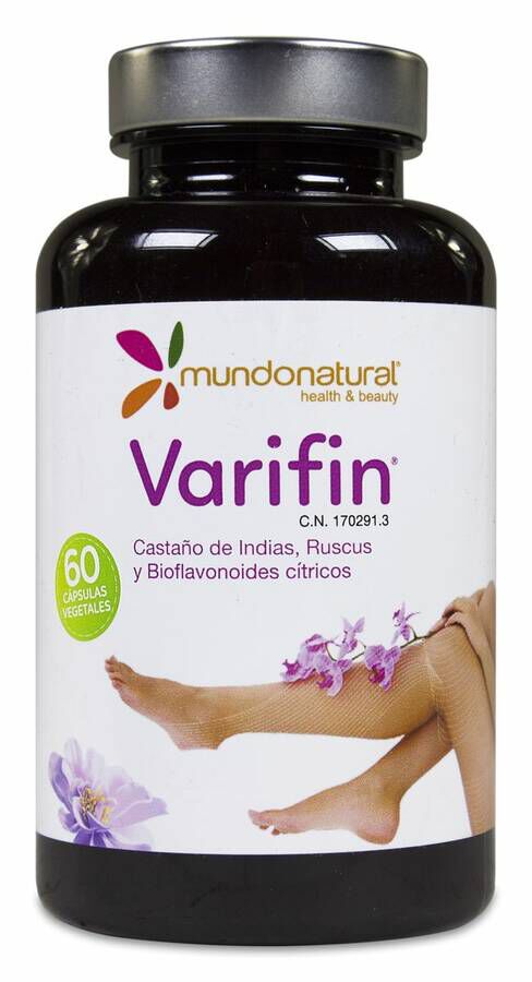 Varifin, 60 Cápsulas