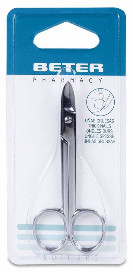 Beter Tijera de Pedicura para Uñas Gruesas, 1 Ud