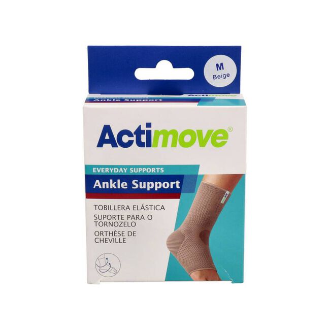 imagen de Actimove Tobillera El&aacute;stica Talla M, 1 Unidad