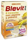 Miniatura de imagen de Blevit Plus 8 Cereales con Espelta y Pl&aacute;tanos