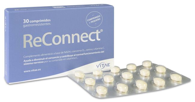 Vitae Recconect, 30 comprimidos