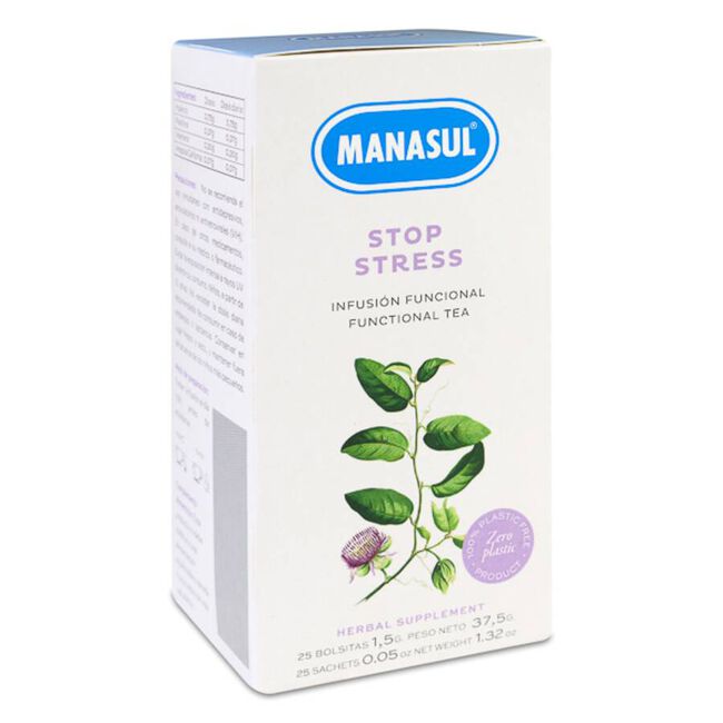 Manasul Stop Stress