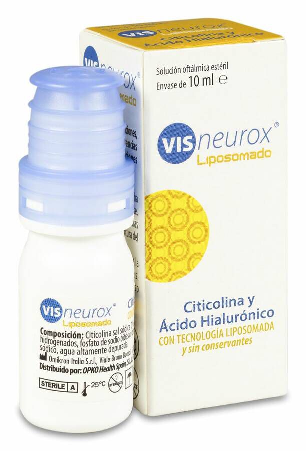 Visneurox Liposonamo, 10 ml