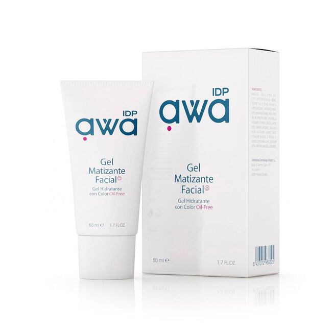 Awa Gel Matizante, 50 ml