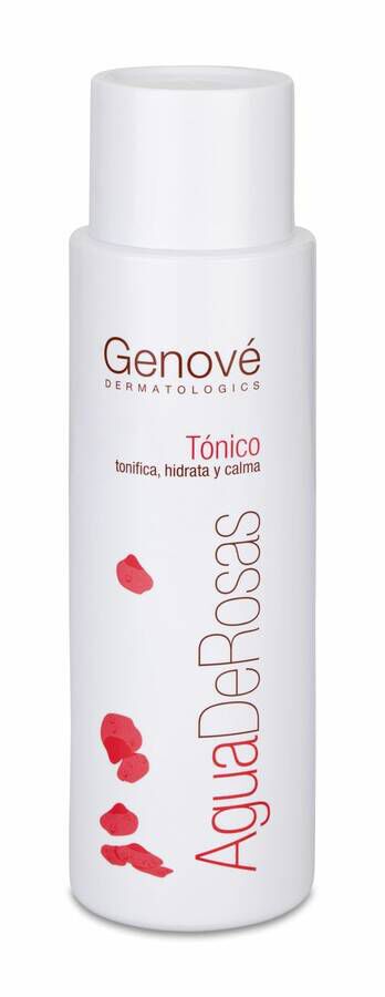 Genové Agua de Pétalos de Rosas, 500 ml