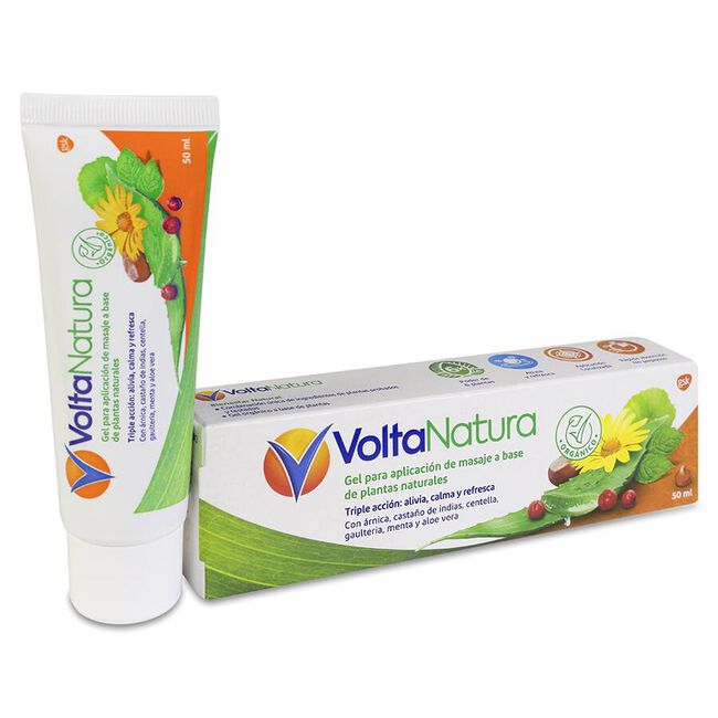 Voltanatura Gel, 50 ml