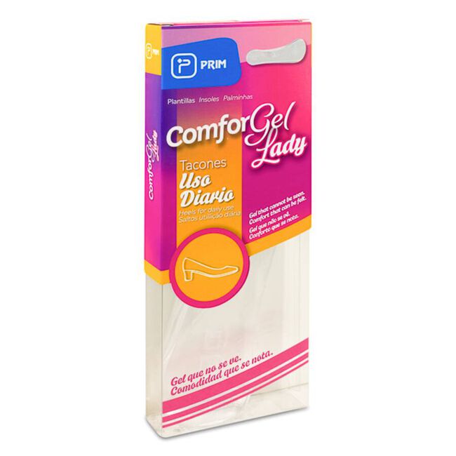Comforgel Lady Tacones de Uso Diario, 1 Par