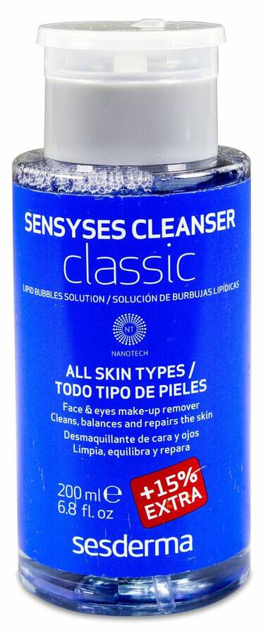 Sesderma Sensyses Cleanser Classic, 200 ml